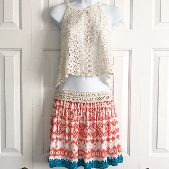 American Eagle Outfitters Skirt Size Small - Picture 3 of 7